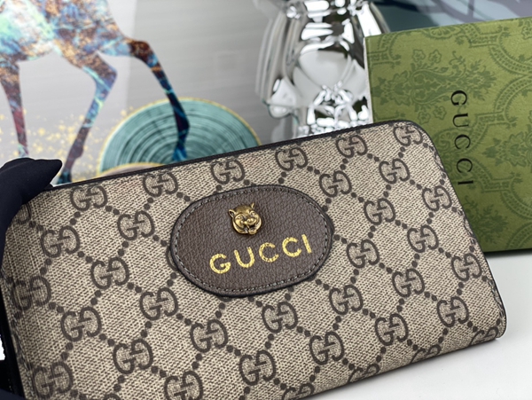 グッチ財布コピー素材ディテール